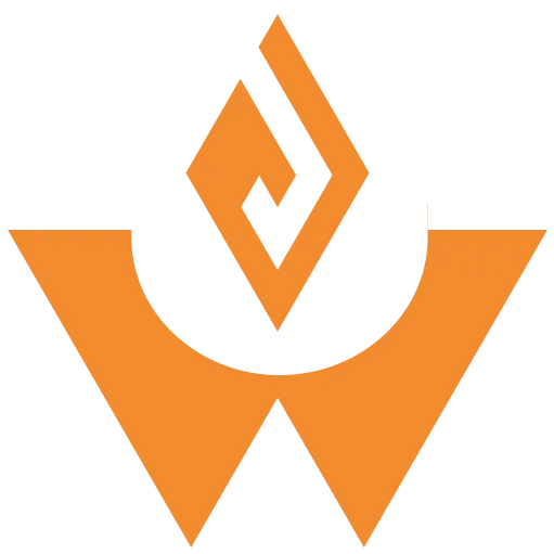 Dr. Jarod Ward logo mark Dr. Jarod Ward logo mark