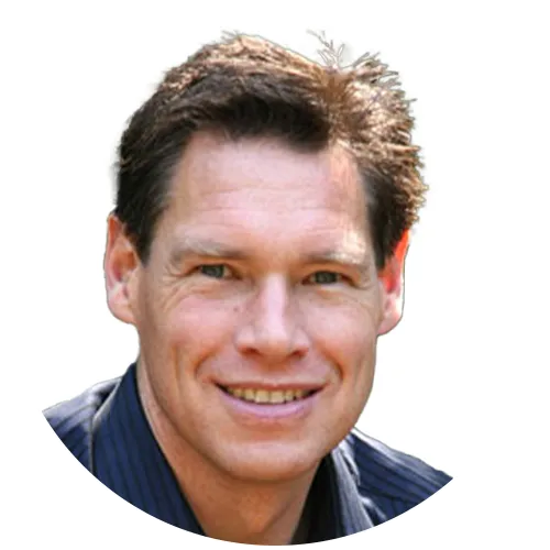 Dr. Ken Felch, Lyme disease specialist