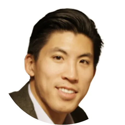 Dr. James Huang, chiropractor specializing in extremities